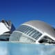 The City of Arts and Sciences.