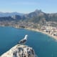 View from Penon d'Ifach.
