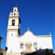 Iglesia San Antonio de Padua, Denia.