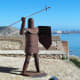 Santa Barbara Castle.
