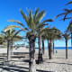 Playa del Arenal, Xabia.