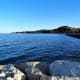 The view south east from the edge of Denia.
