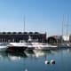 The Port of Valencia.