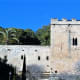 Denia Castle.