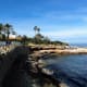 The coastal path.
