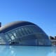 The City of Arts and Sciences.