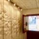 An Art Gallery for small exhibitions in Calle Carmen is waiting for new paintings.
