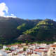 The Village of Jete. The first written history of the village started with the Moors. They named the small village Yeth. Yeth means "border of the shore" in Arabic.