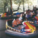 Bumper Cars at Hershey Park.