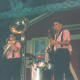 A Dixieland Band at Hershey Park