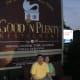 Sign outside Good 'n Plenty