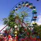 Ferris Wheel at VGL