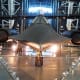 Lockheed SR-71 Blackbird at the Smithsonian National Air and Space Museum in Washington, DC