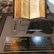 William Tyndale New Testament at the Museum of the Bible in Washington DC