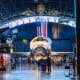 Space Shuttle Discovery at the Smithsonian National Air and Space Museum in Washington, DC