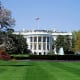 White House in Washington DC