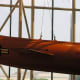 Bell X-1 at the Smithsonian National Air and Space Museum in Washington, DC