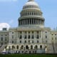 U.S. Capitol Building in Washington DC