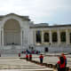 Arlington National Cemetery in Washington, DC