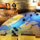 Revolutionary War Exhibit at the National Museum of American History - Smithsonian Institution in Washington DC