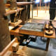 Gutenberg Press Replica at the Museum of the Bible in Washington DC