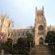 Washington National Cathedral in Washington DC