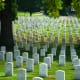 Arlington National Cemetery in Washington, DC
