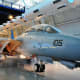 F-14 at the Smithsonian National Air and Space Museum in Washington, DC
