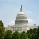 U.S. Capitol Building in Washington DC