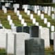 Arlington National Cemetery in Washington, DC
