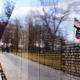Vietnam Veterans Memorial at the National Mall in Washington DC