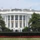 White House in Washington DC