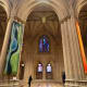 Washington National Cathedral in Washington DC