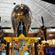 Enola Gay at the Smithsonian National Air and Space Museum in Washington, DC