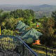 Cottages for accommodation