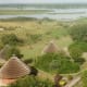 African Style cottages