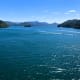 Coming into Picton