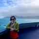 VH enjoying the trip