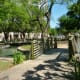 Bridges in Bell Park