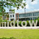 Midtown letters in Bagby Park