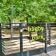 Dog Park within Bagby Park