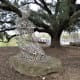 "Tolerance" Sculptures by Jaume Plensa