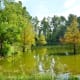 Meyer Park fishing lake