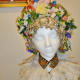 Czech Center Museum wedding headdress