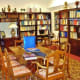 Czech Center Museum Comensky Library