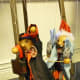 Czech Center Museum puppets