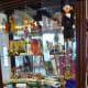 Czech Center Museum curio cabinet