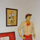 Kroj & Zither on display