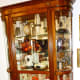 Czech Center Museum curio cabinet