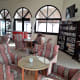Lounge area.